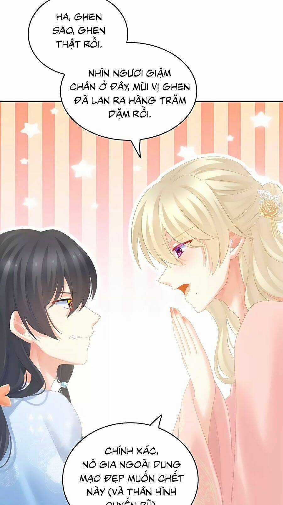 Hậu Cung Của Nữ Đế Chapter 214 trang 6