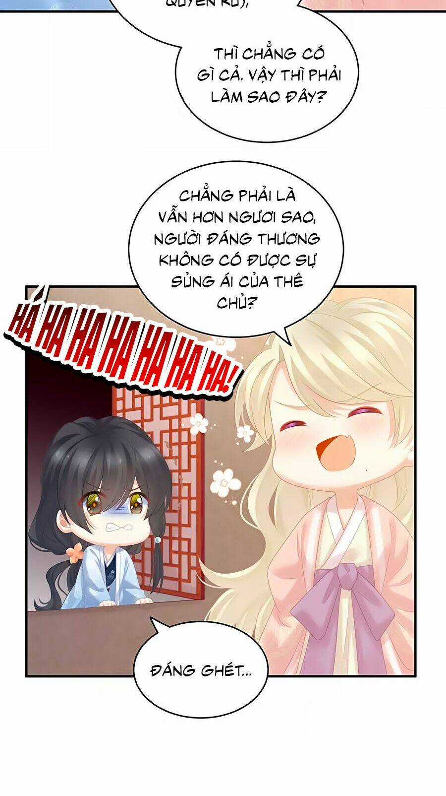 Hậu Cung Của Nữ Đế Chapter 214 trang 7