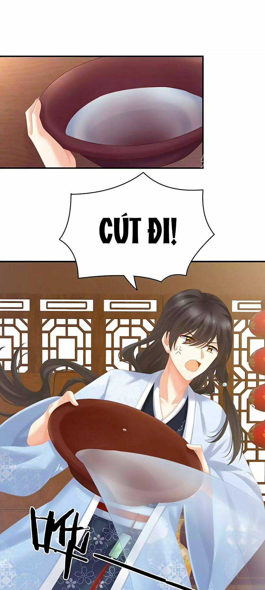 Hậu Cung Của Nữ Đế Chapter 214 trang 8