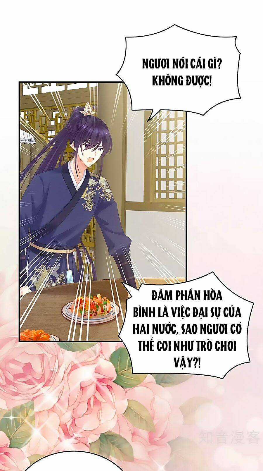 Hậu Cung Của Nữ Đế Chapter 215 trang 0