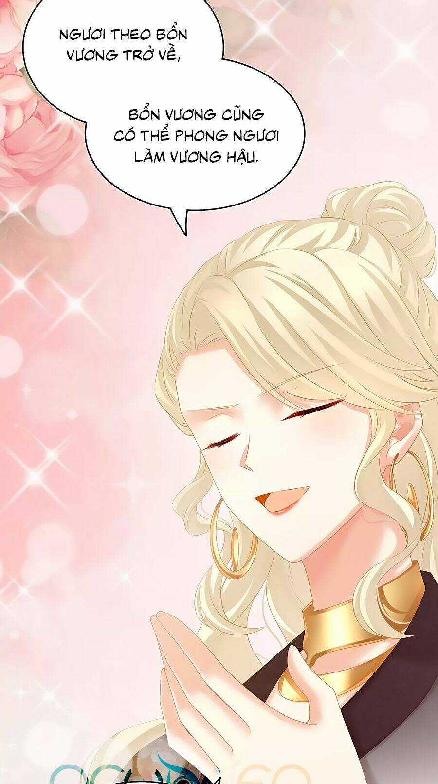 Hậu Cung Của Nữ Đế Chapter 215 trang 1