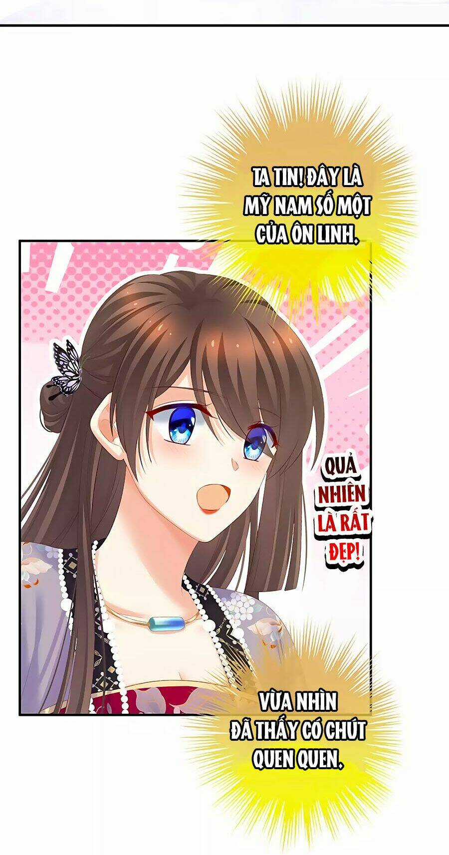 Hậu Cung Của Nữ Đế Chapter 215 trang 11