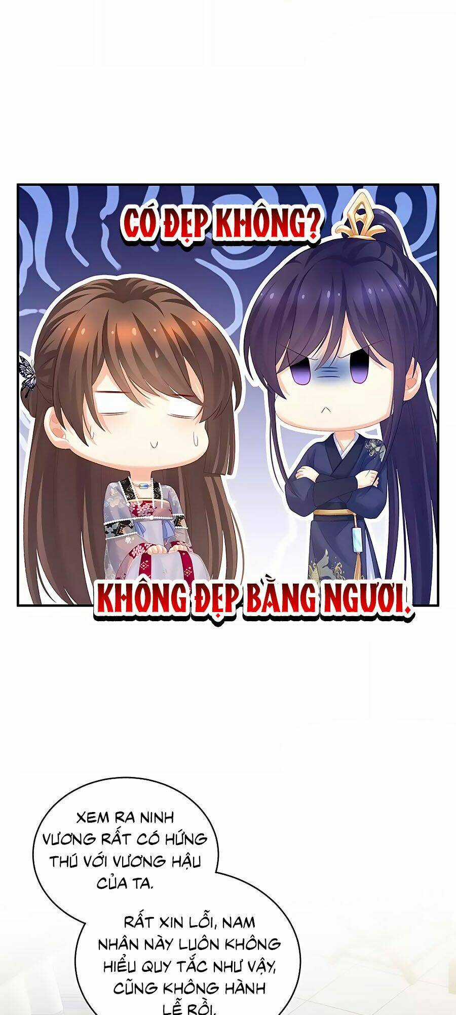 Hậu Cung Của Nữ Đế Chapter 215 trang 12