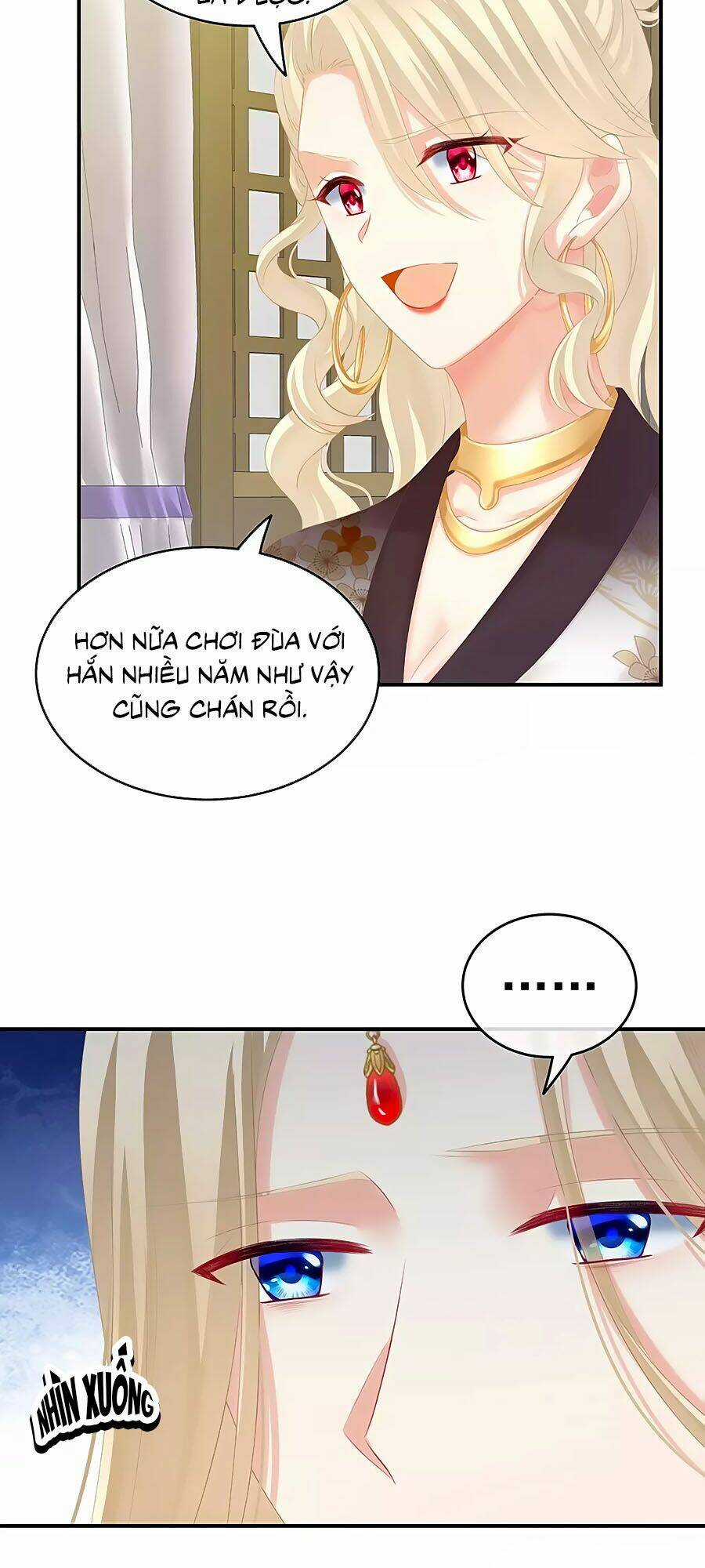 Hậu Cung Của Nữ Đế Chapter 215 trang 14