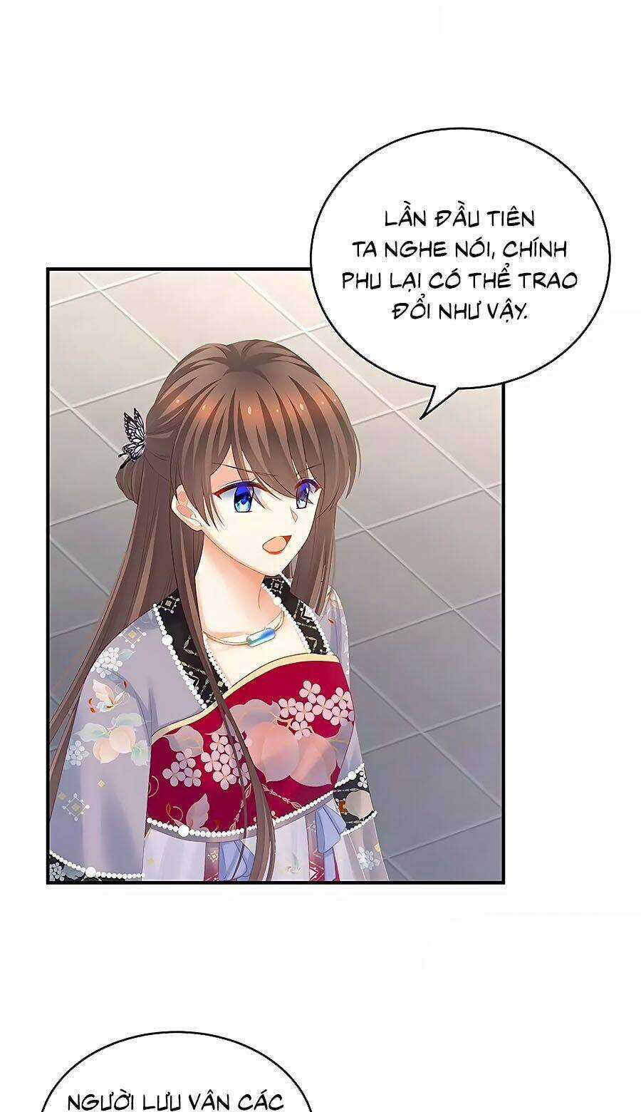 Hậu Cung Của Nữ Đế Chapter 215 trang 15