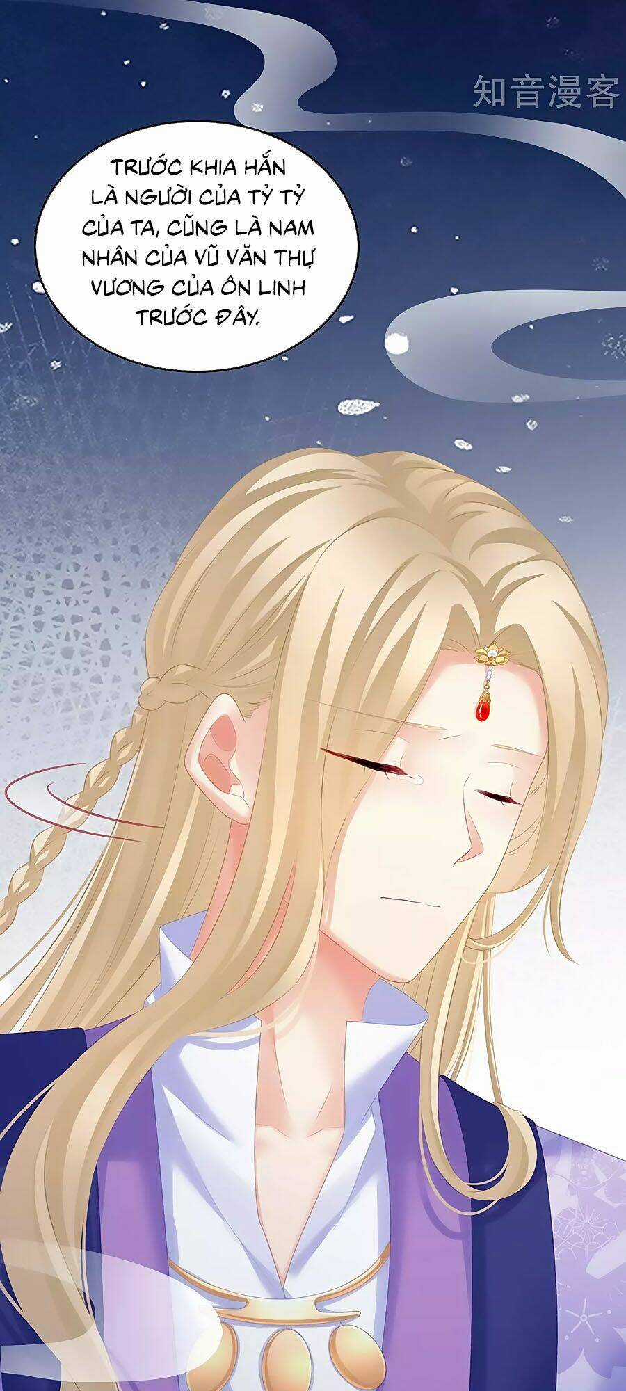 Hậu Cung Của Nữ Đế Chapter 215 trang 17