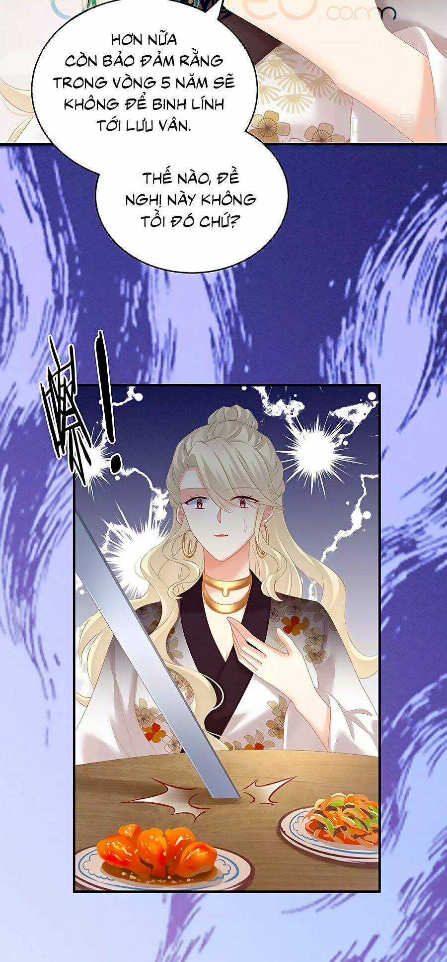 Hậu Cung Của Nữ Đế Chapter 215 trang 2