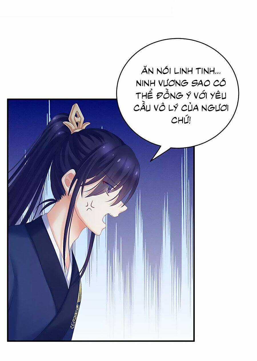Hậu Cung Của Nữ Đế Chapter 215 trang 20