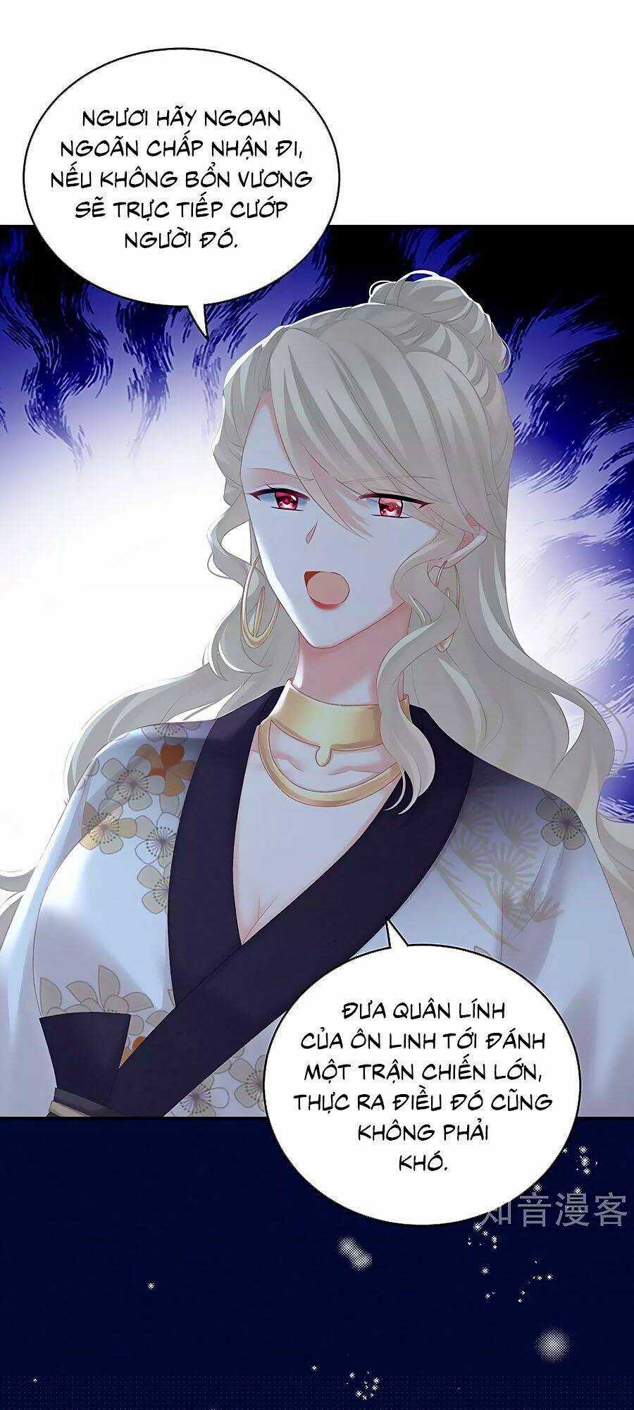 Hậu Cung Của Nữ Đế Chapter 215 trang 21