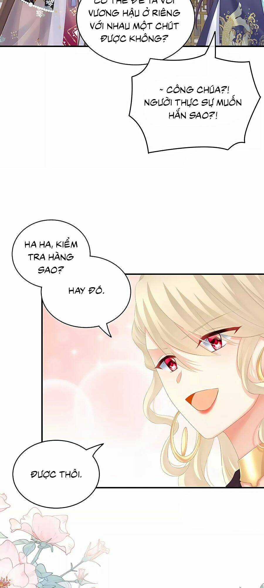 Hậu Cung Của Nữ Đế Chapter 215 trang 23