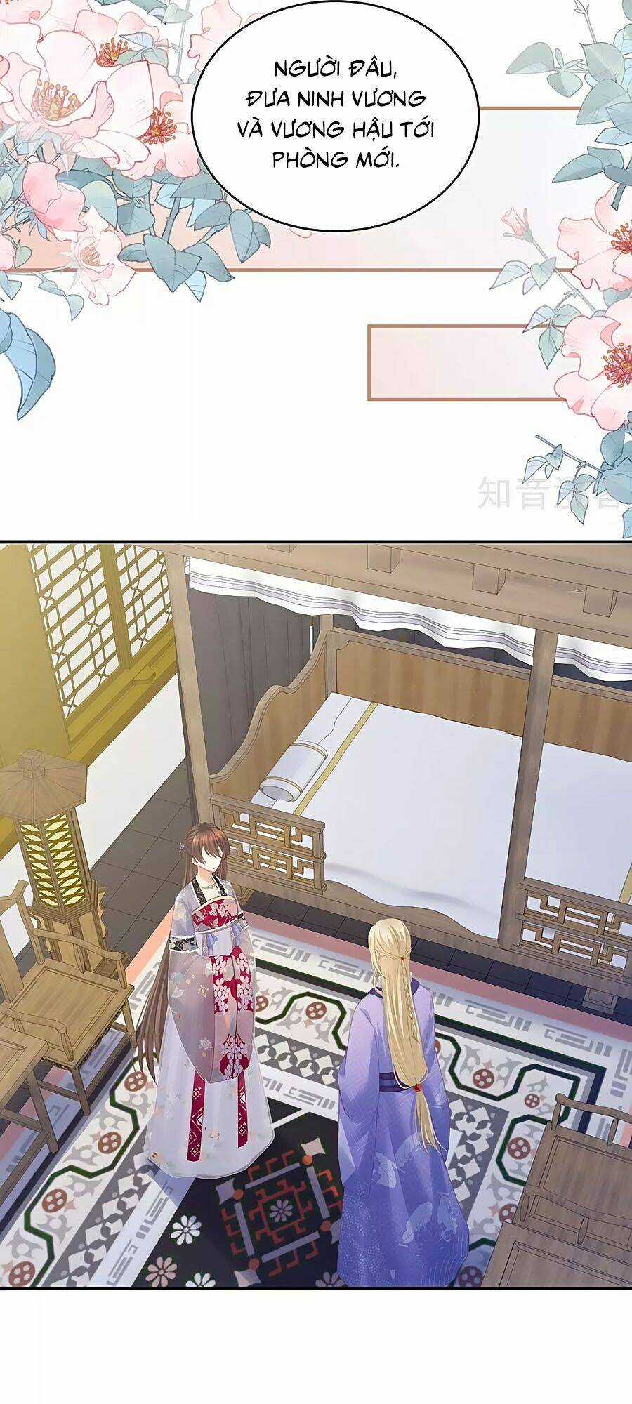 Hậu Cung Của Nữ Đế Chapter 215 trang 24