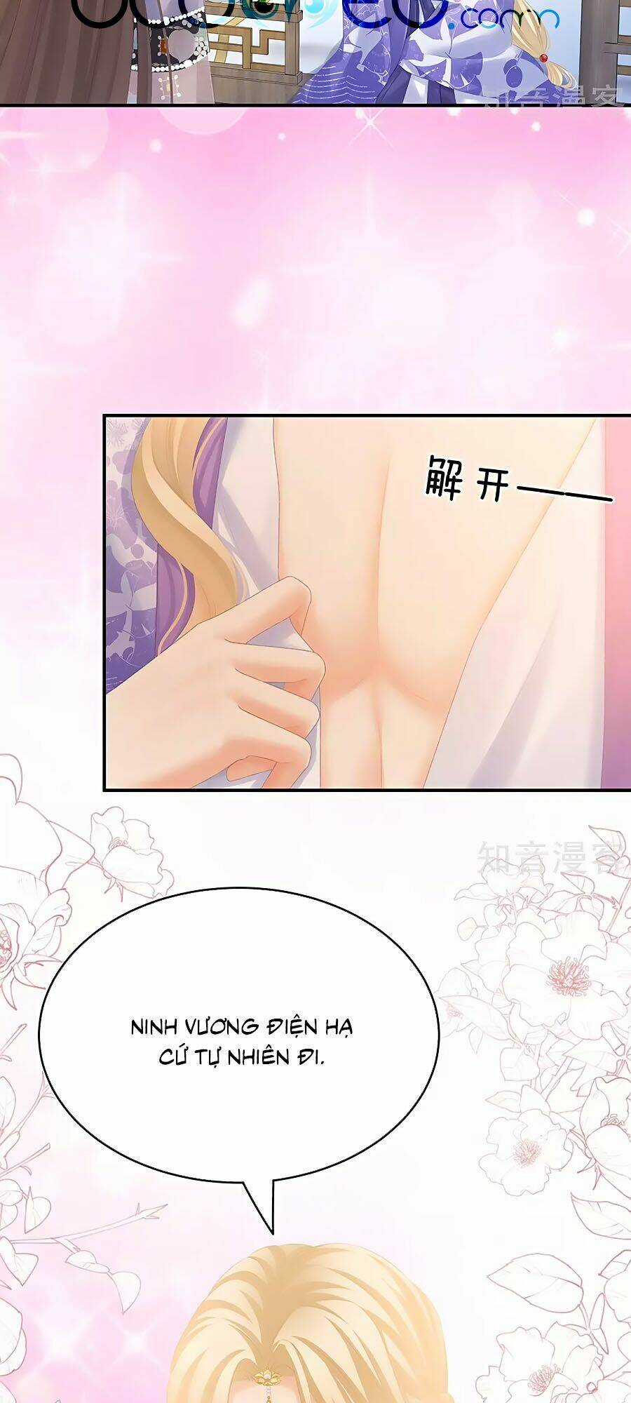 Hậu Cung Của Nữ Đế Chapter 215 trang 27