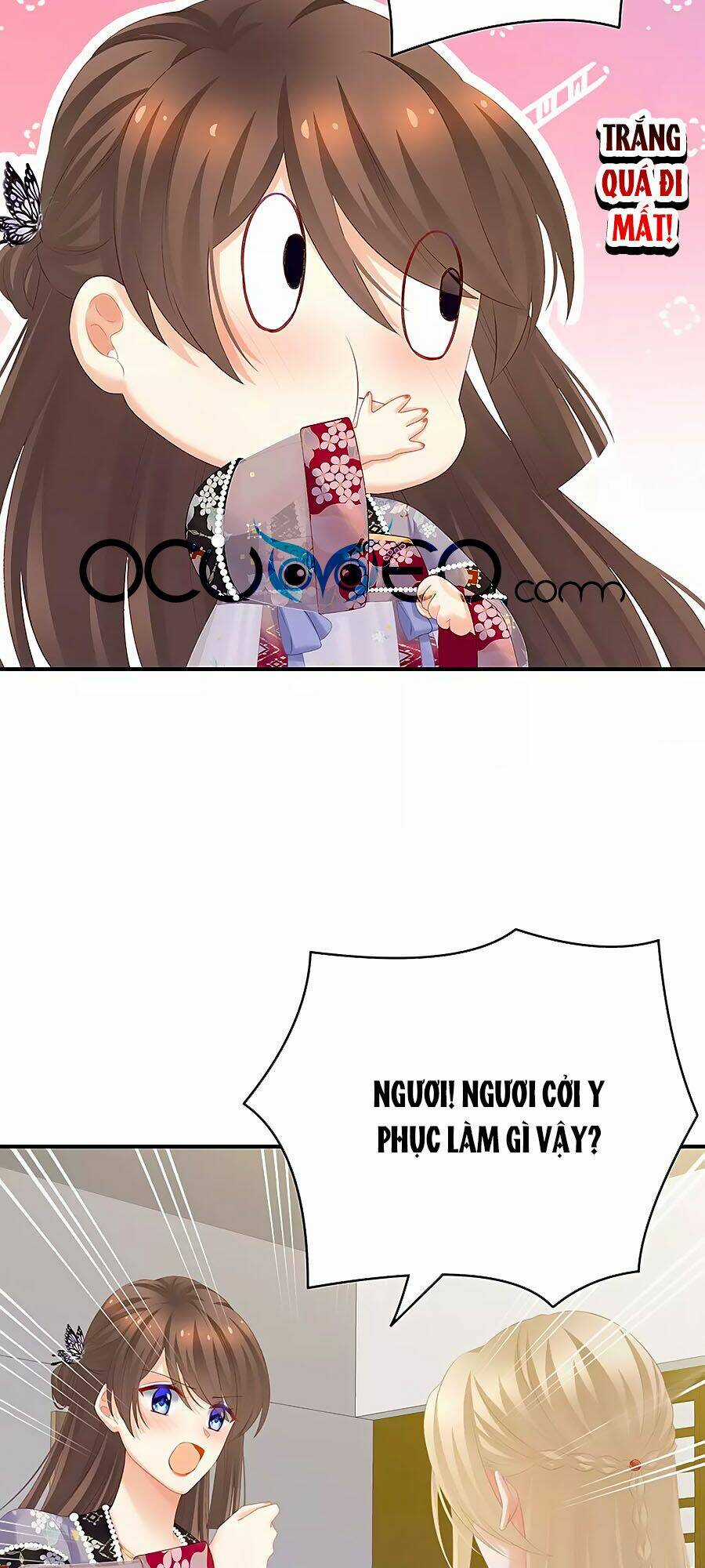 Hậu Cung Của Nữ Đế Chapter 215 trang 29