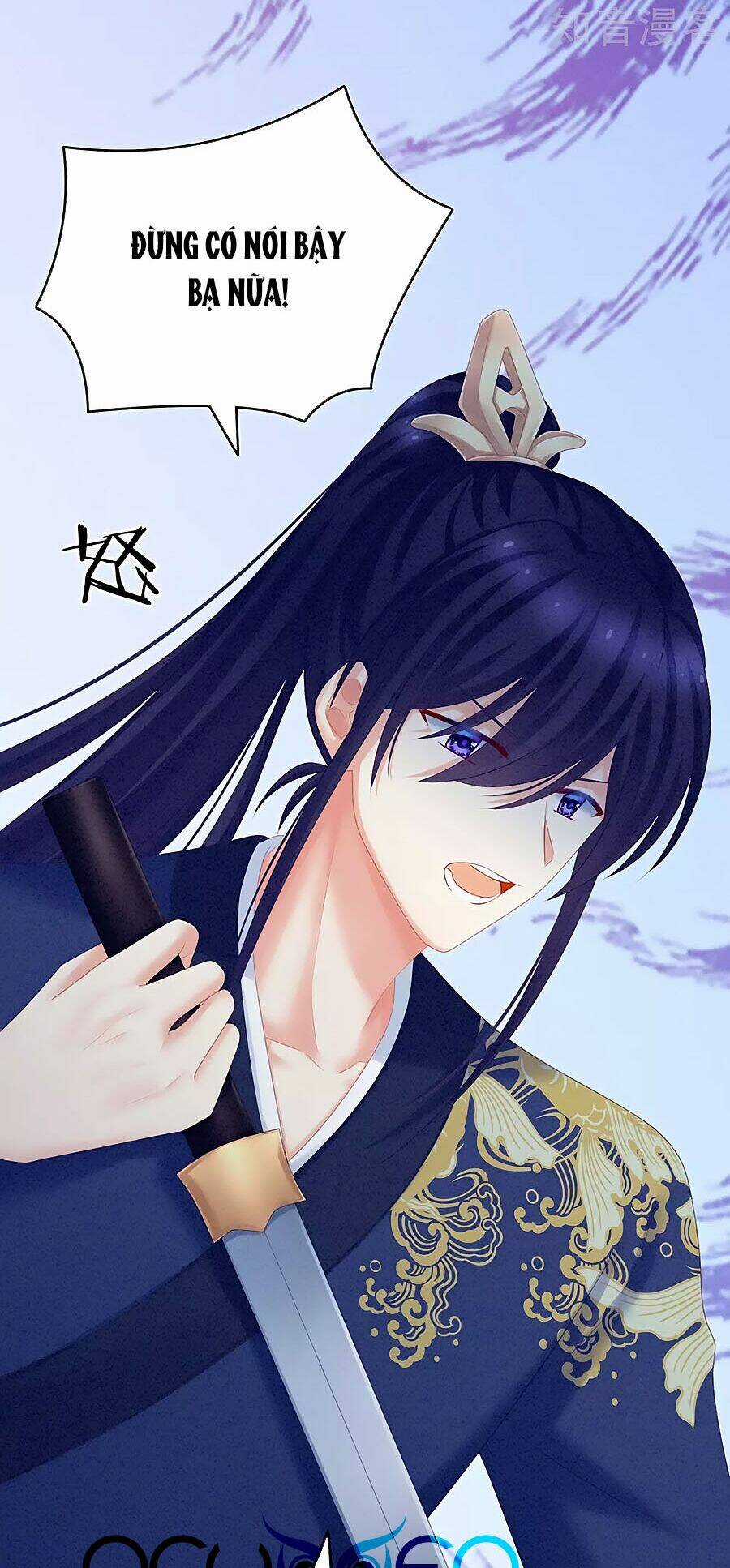 Hậu Cung Của Nữ Đế Chapter 215 trang 3