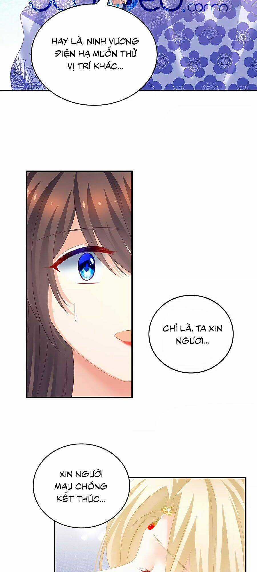 Hậu Cung Của Nữ Đế Chapter 215 trang 32