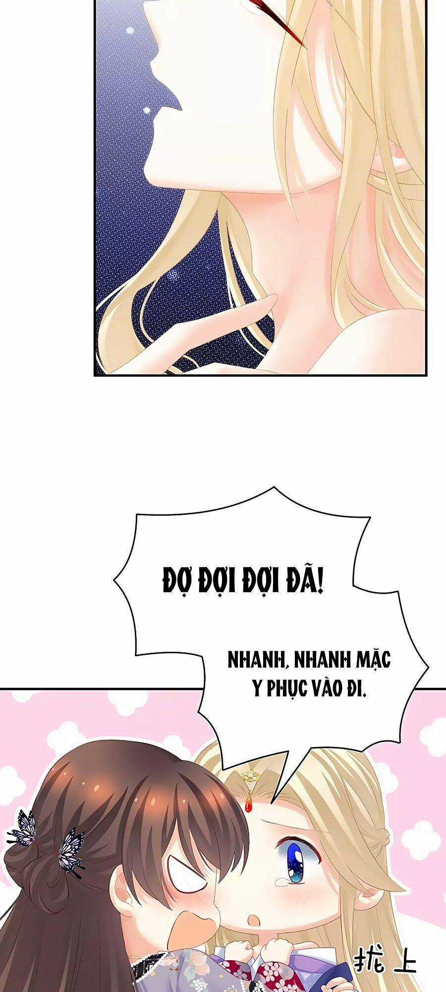 Hậu Cung Của Nữ Đế Chapter 215 trang 33