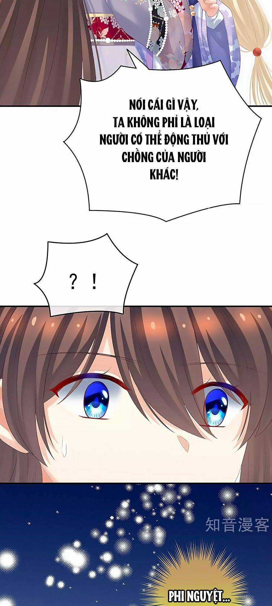 Hậu Cung Của Nữ Đế Chapter 215 trang 34