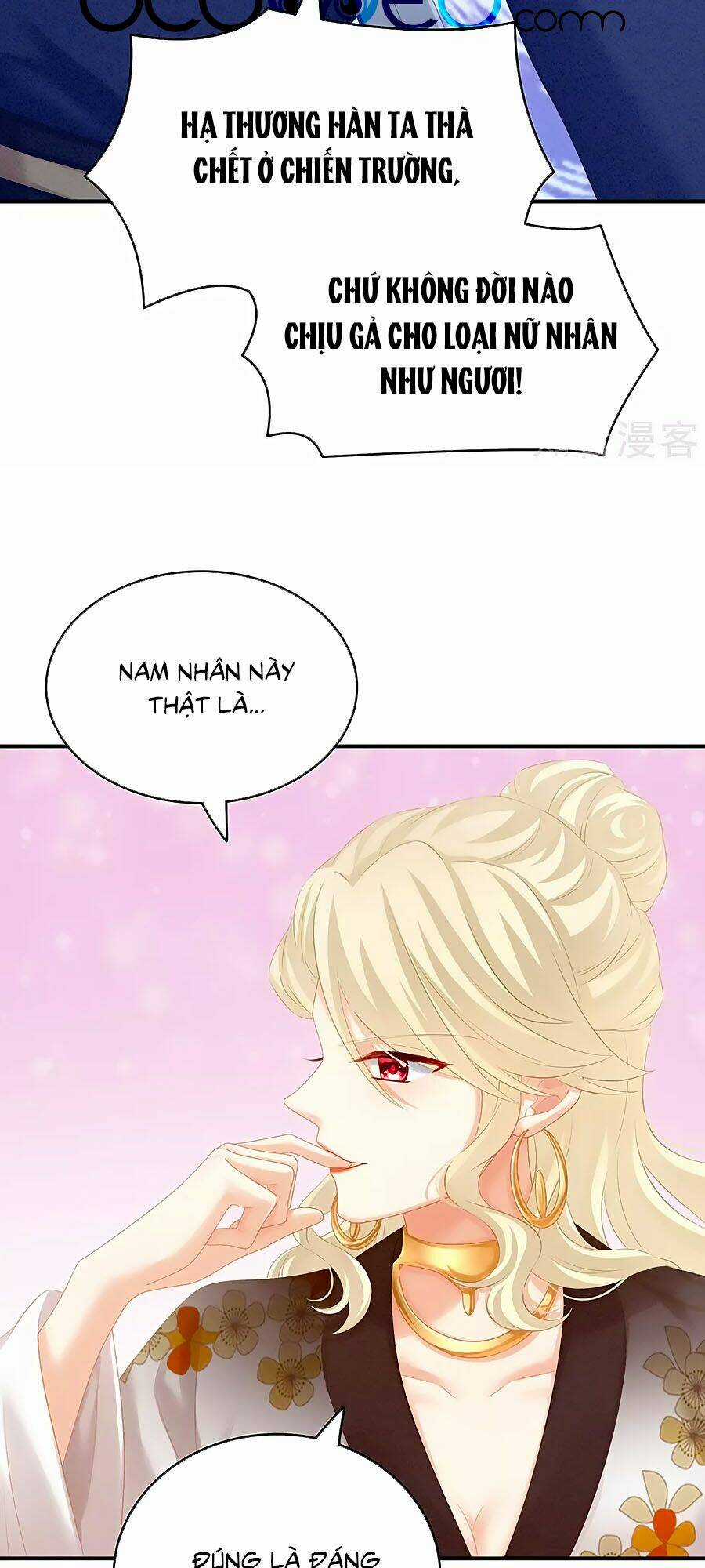 Hậu Cung Của Nữ Đế Chapter 215 trang 4