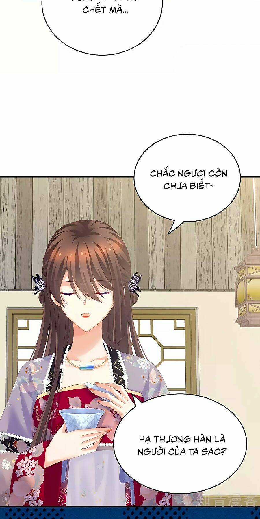 Hậu Cung Của Nữ Đế Chapter 215 trang 5
