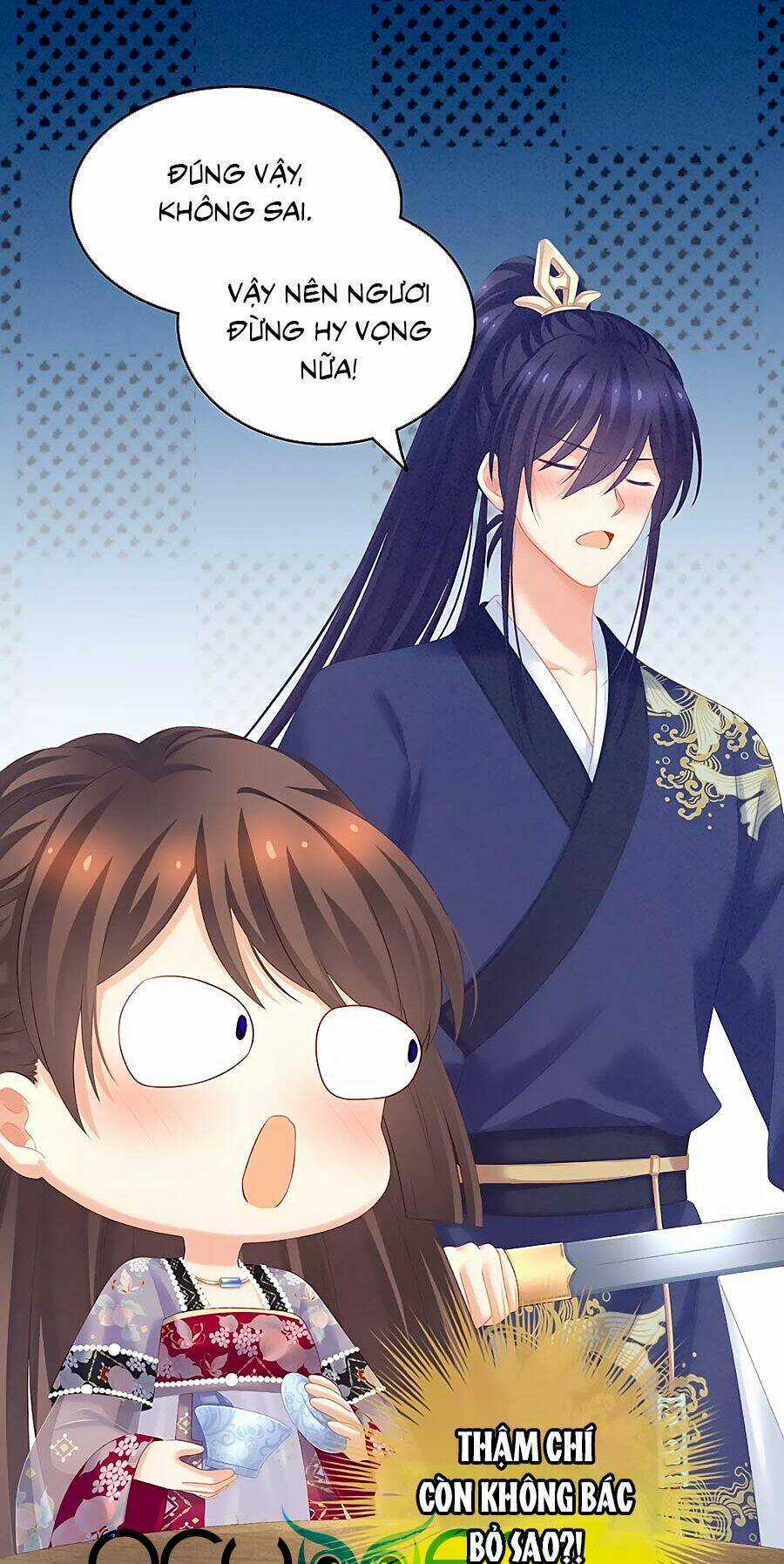 Hậu Cung Của Nữ Đế Chapter 215 trang 6