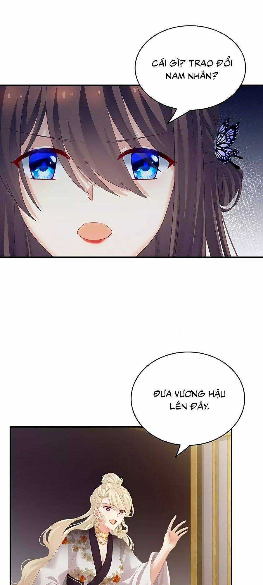 Hậu Cung Của Nữ Đế Chapter 215 trang 8