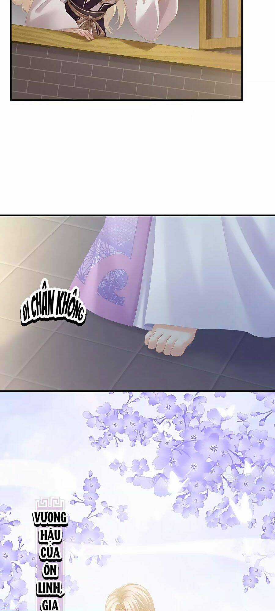 Hậu Cung Của Nữ Đế Chapter 215 trang 9