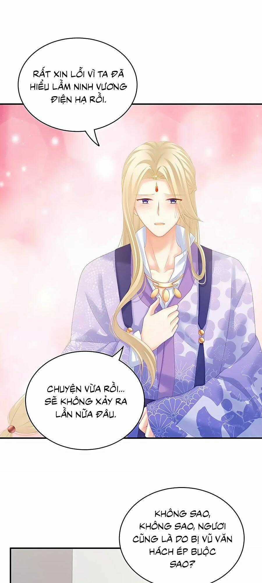 Hậu Cung Của Nữ Đế Chapter 216 trang 0
