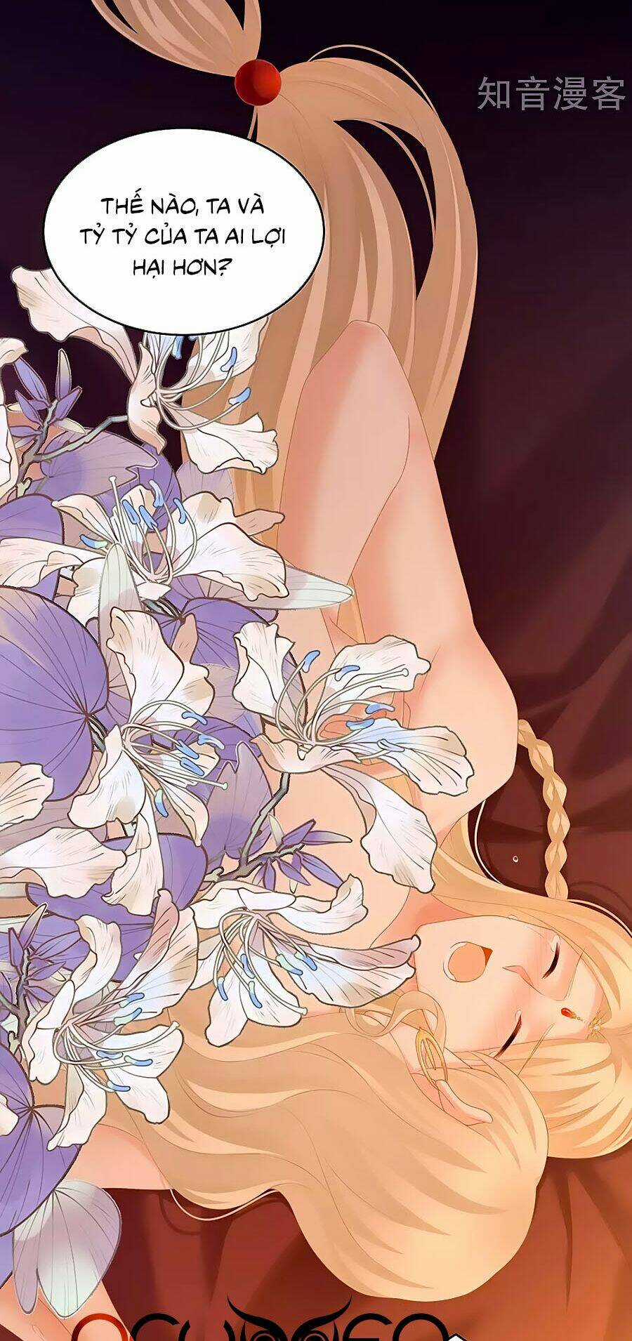 Hậu Cung Của Nữ Đế Chapter 216 trang 12