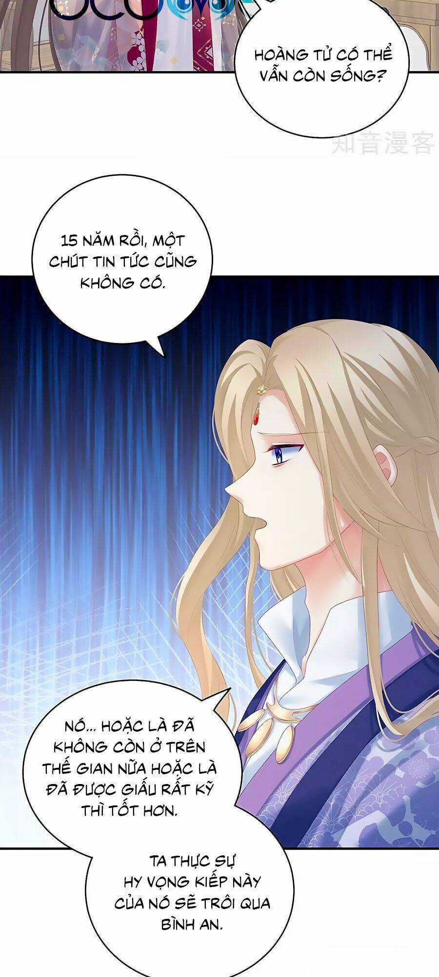 Hậu Cung Của Nữ Đế Chapter 216 trang 16