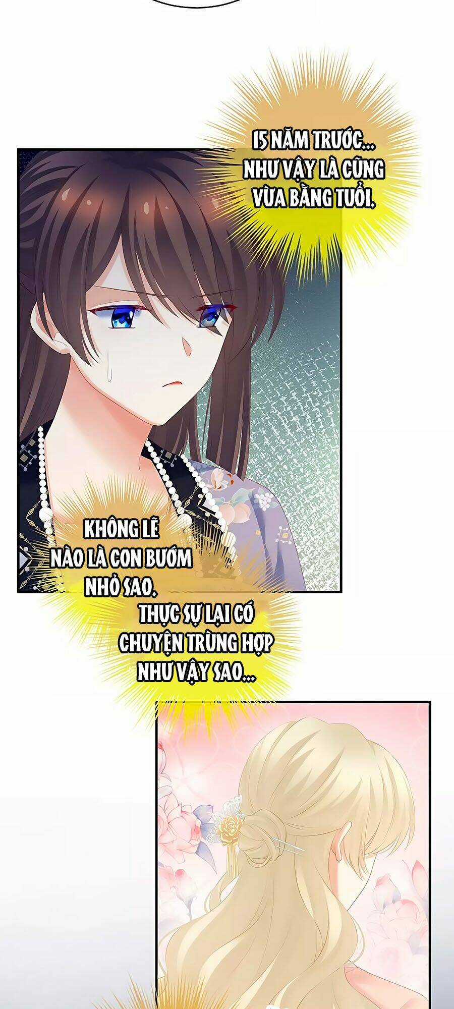Hậu Cung Của Nữ Đế Chapter 216 trang 17
