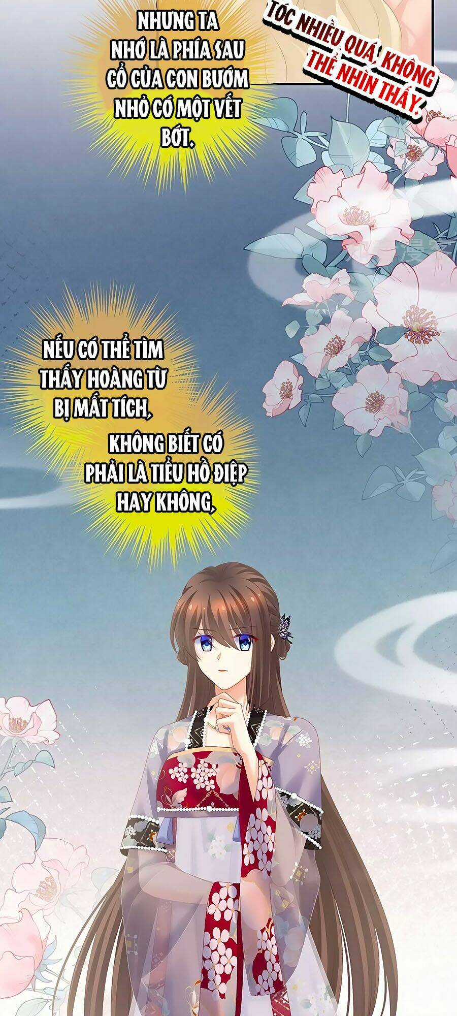 Hậu Cung Của Nữ Đế Chapter 216 trang 18