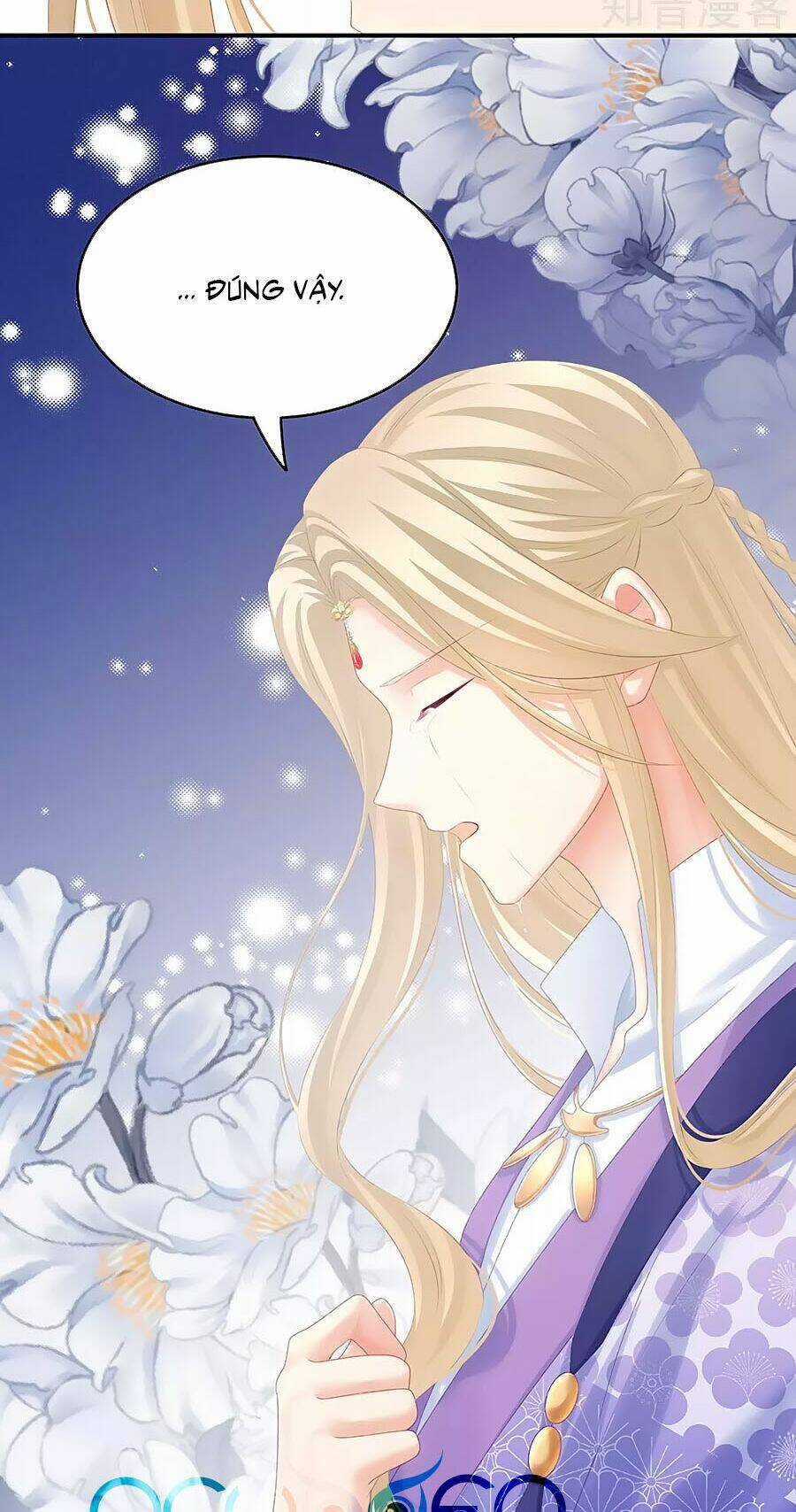 Hậu Cung Của Nữ Đế Chapter 216 trang 2