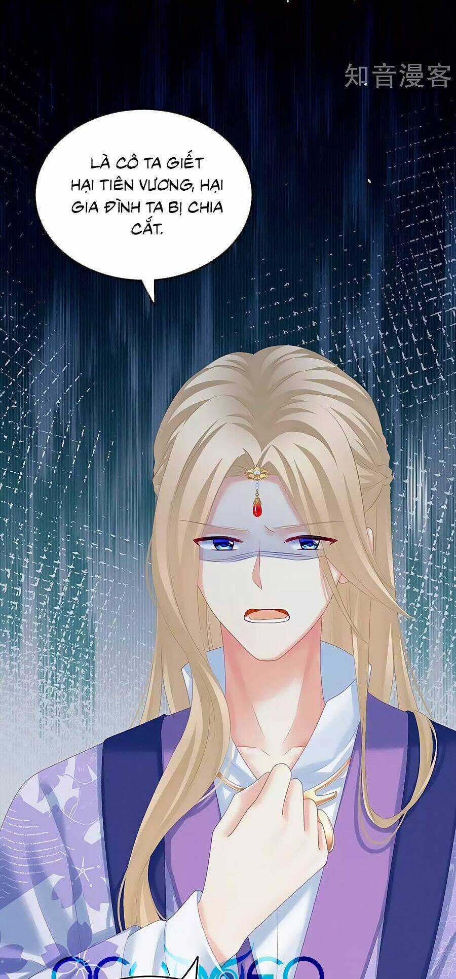 Hậu Cung Của Nữ Đế Chapter 216 trang 20