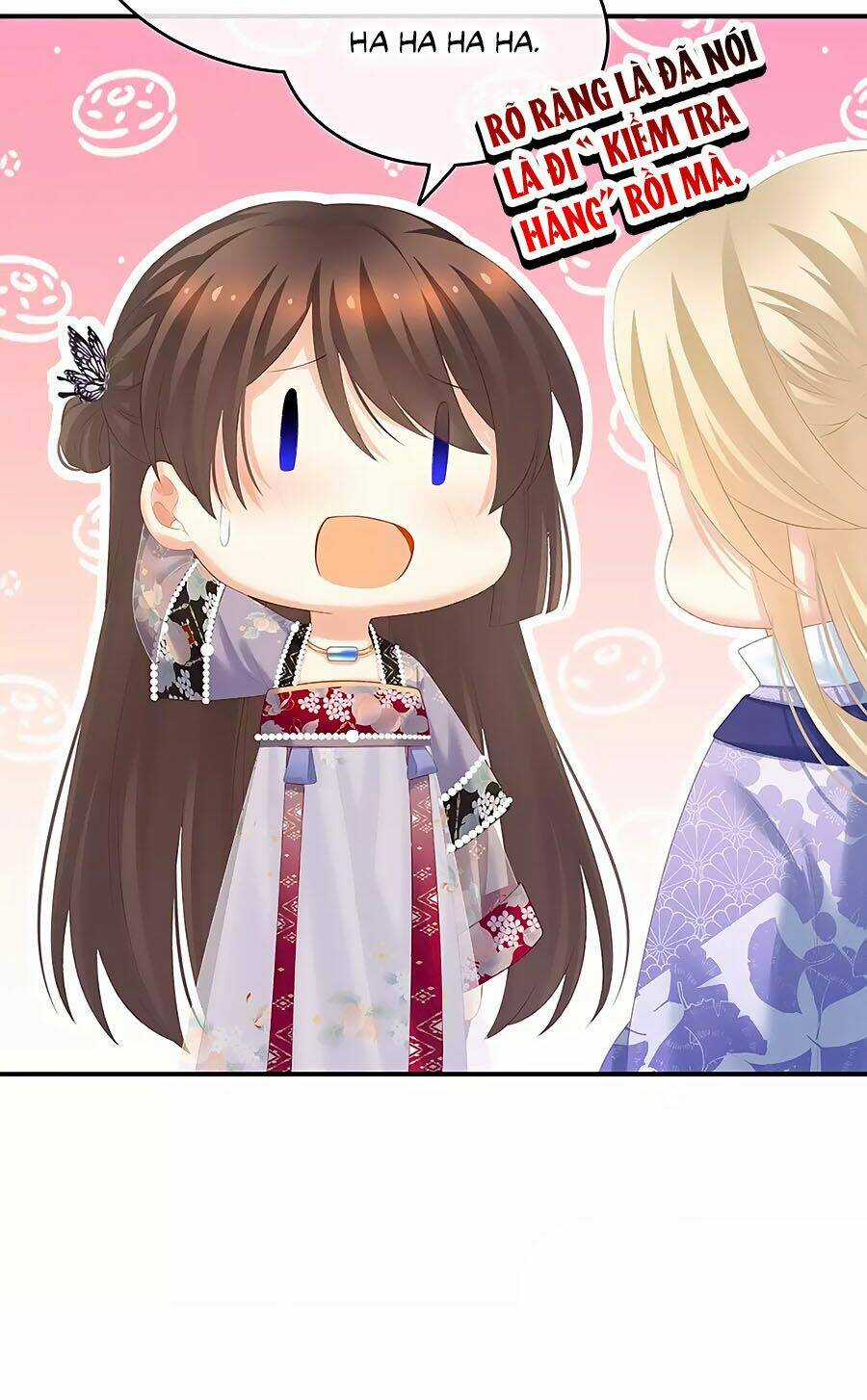 Hậu Cung Của Nữ Đế Chapter 216 trang 26