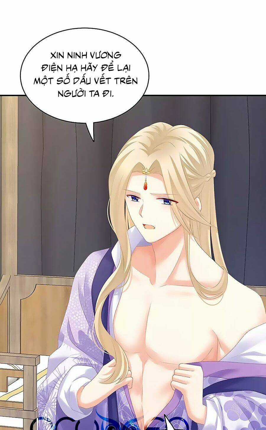 Hậu Cung Của Nữ Đế Chapter 216 trang 27