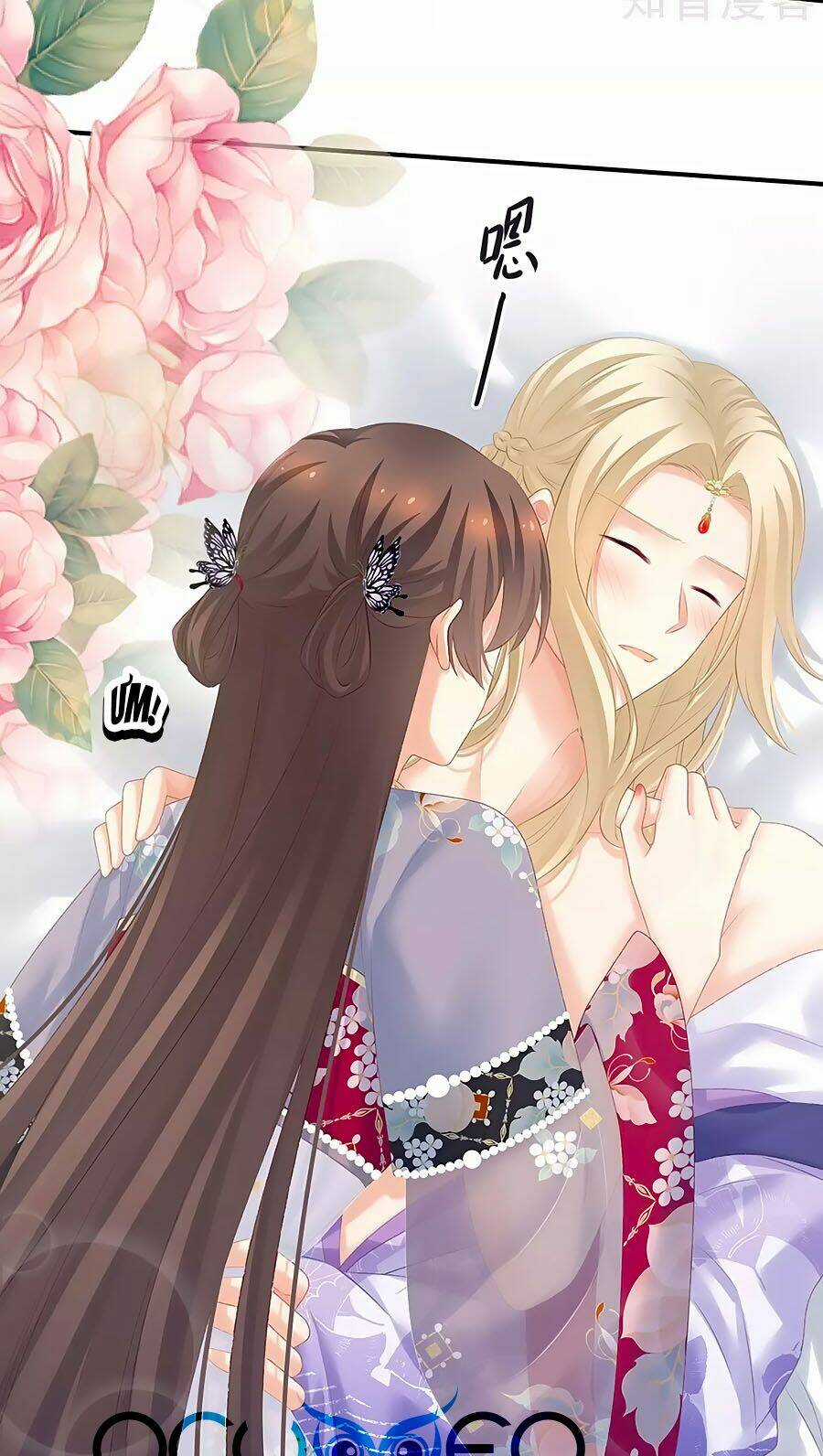 Hậu Cung Của Nữ Đế Chapter 216 trang 29