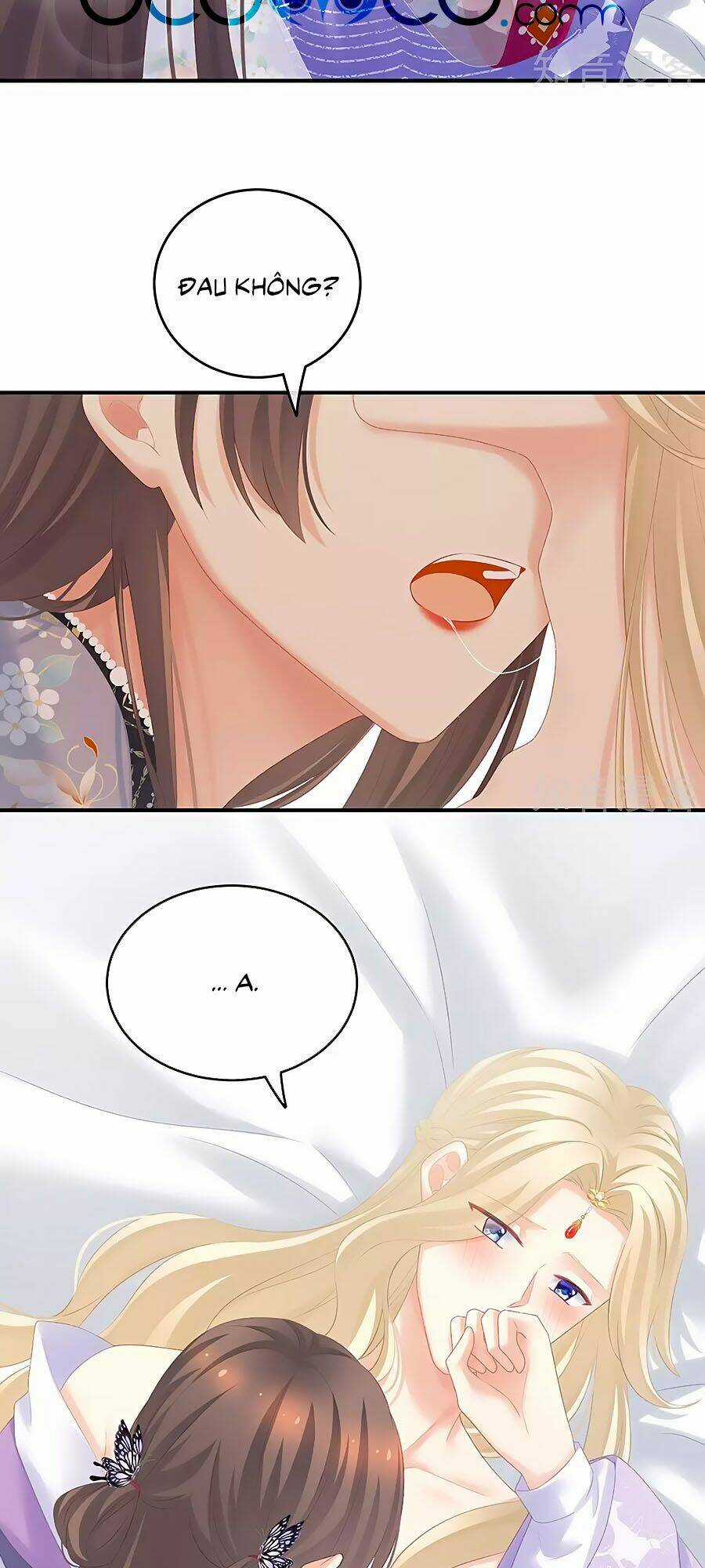 Hậu Cung Của Nữ Đế Chapter 216 trang 30