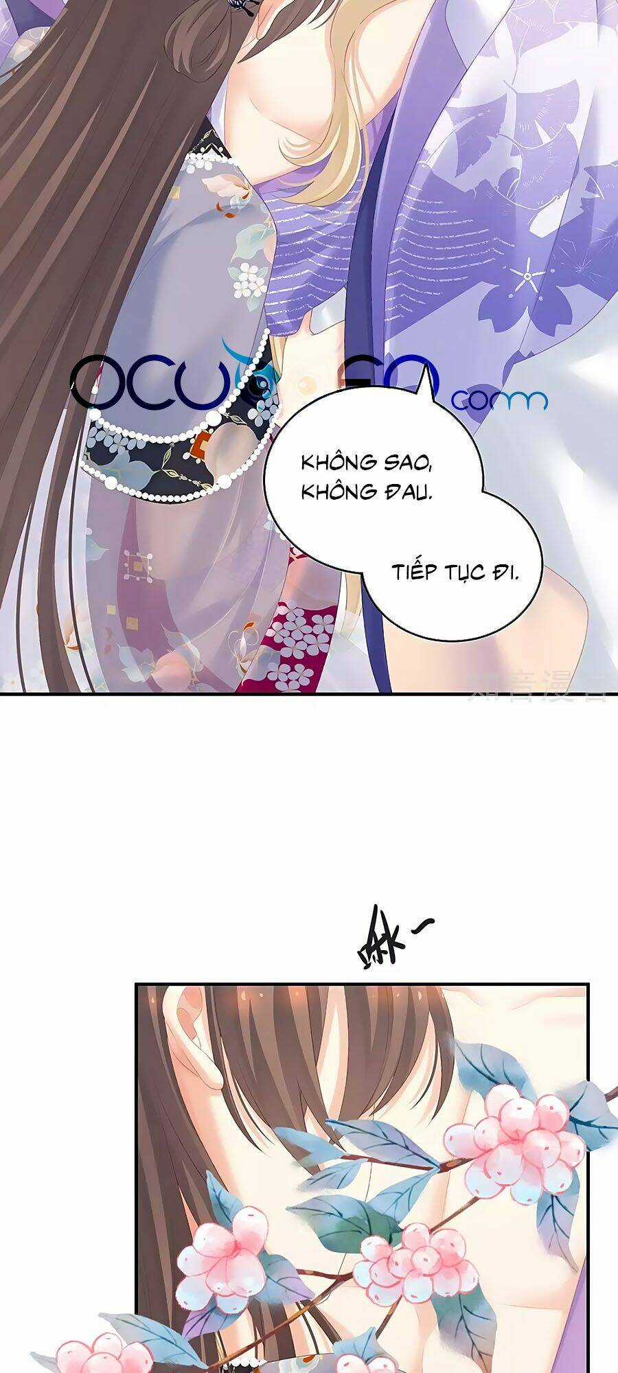 Hậu Cung Của Nữ Đế Chapter 216 trang 31