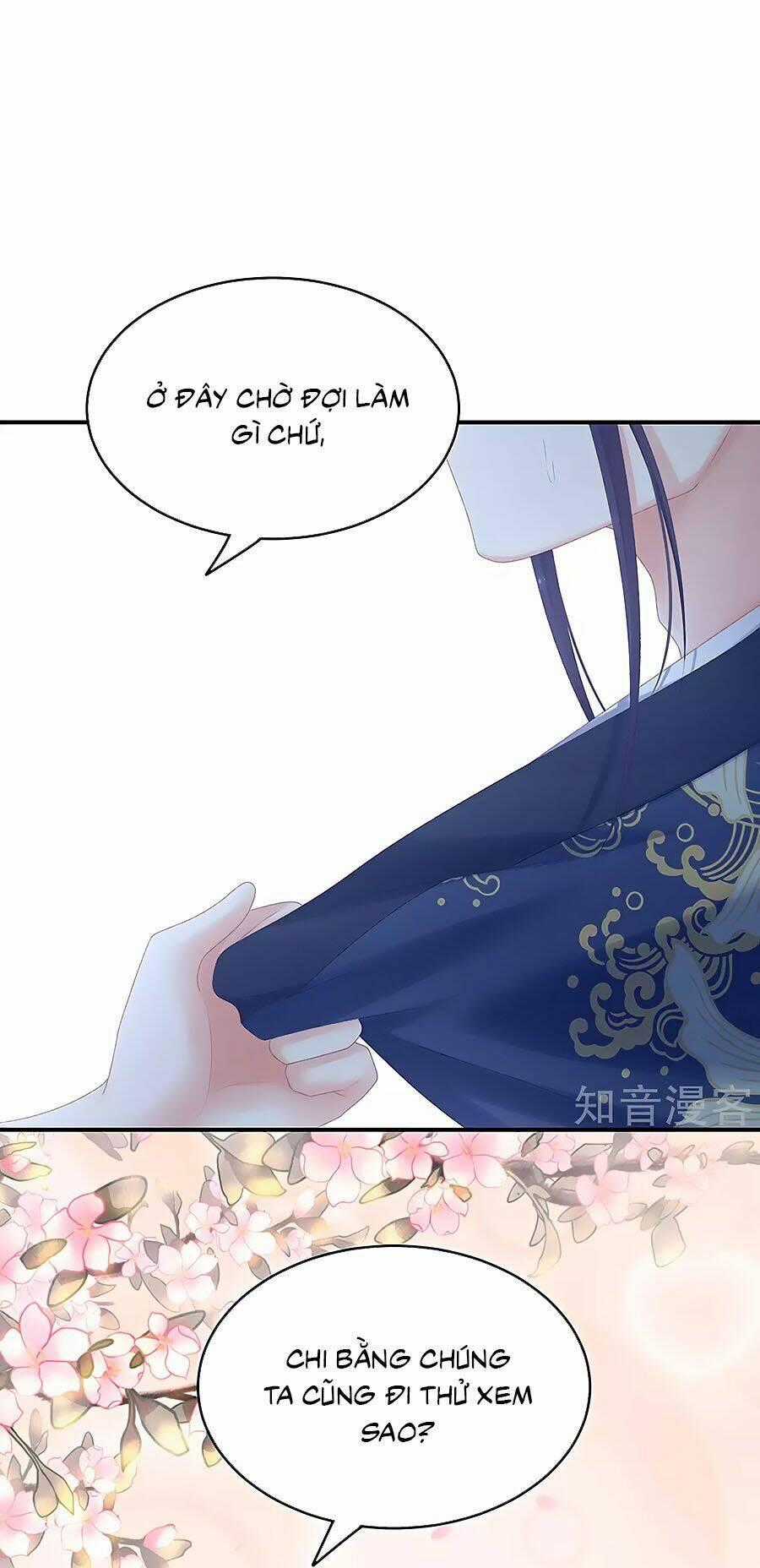 Hậu Cung Của Nữ Đế Chapter 216 trang 37