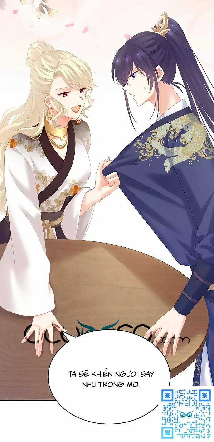 Hậu Cung Của Nữ Đế Chapter 216 trang 38