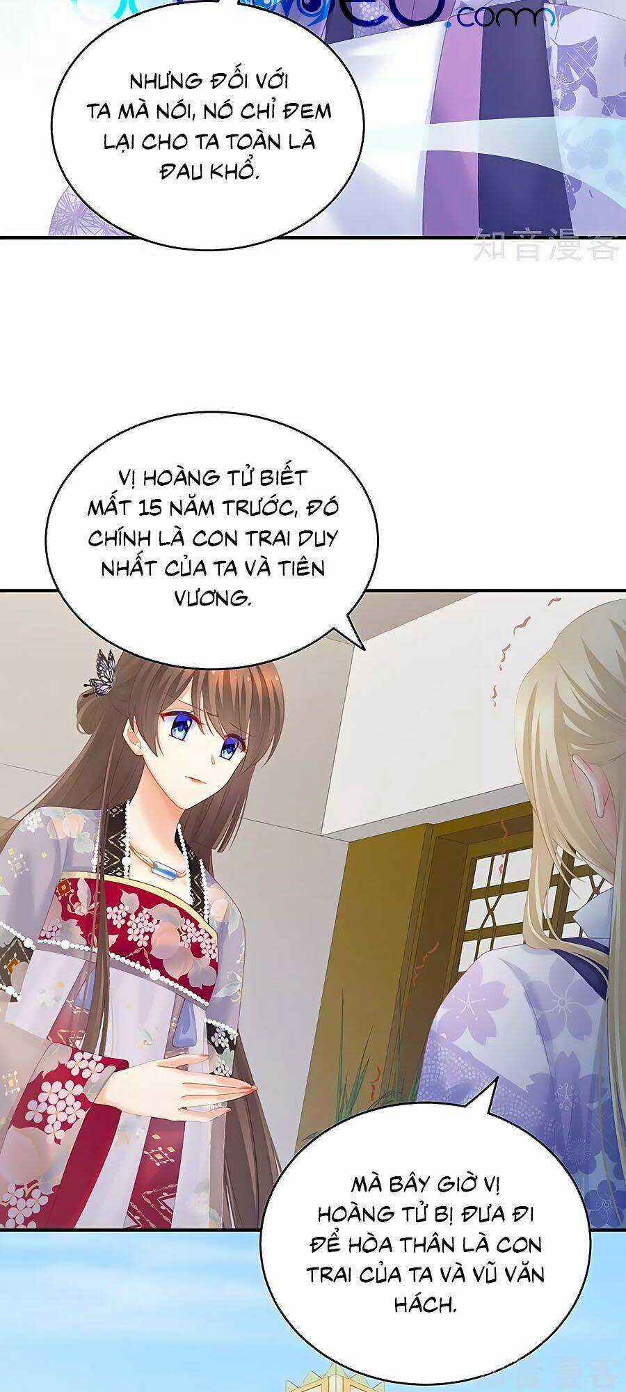 Hậu Cung Của Nữ Đế Chapter 216 trang 6