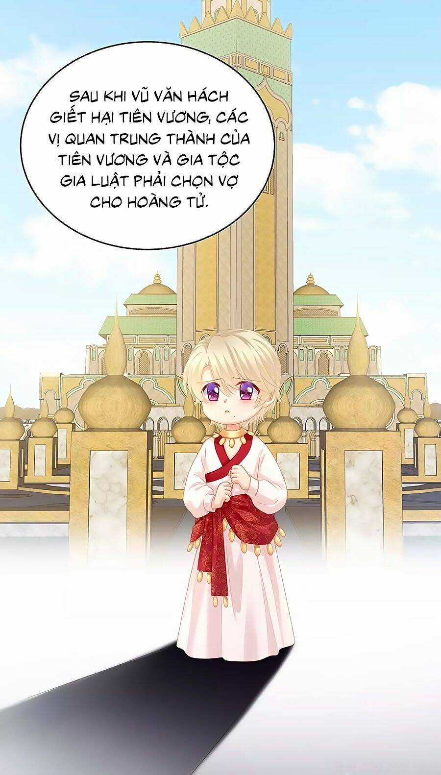 Hậu Cung Của Nữ Đế Chapter 216 trang 7