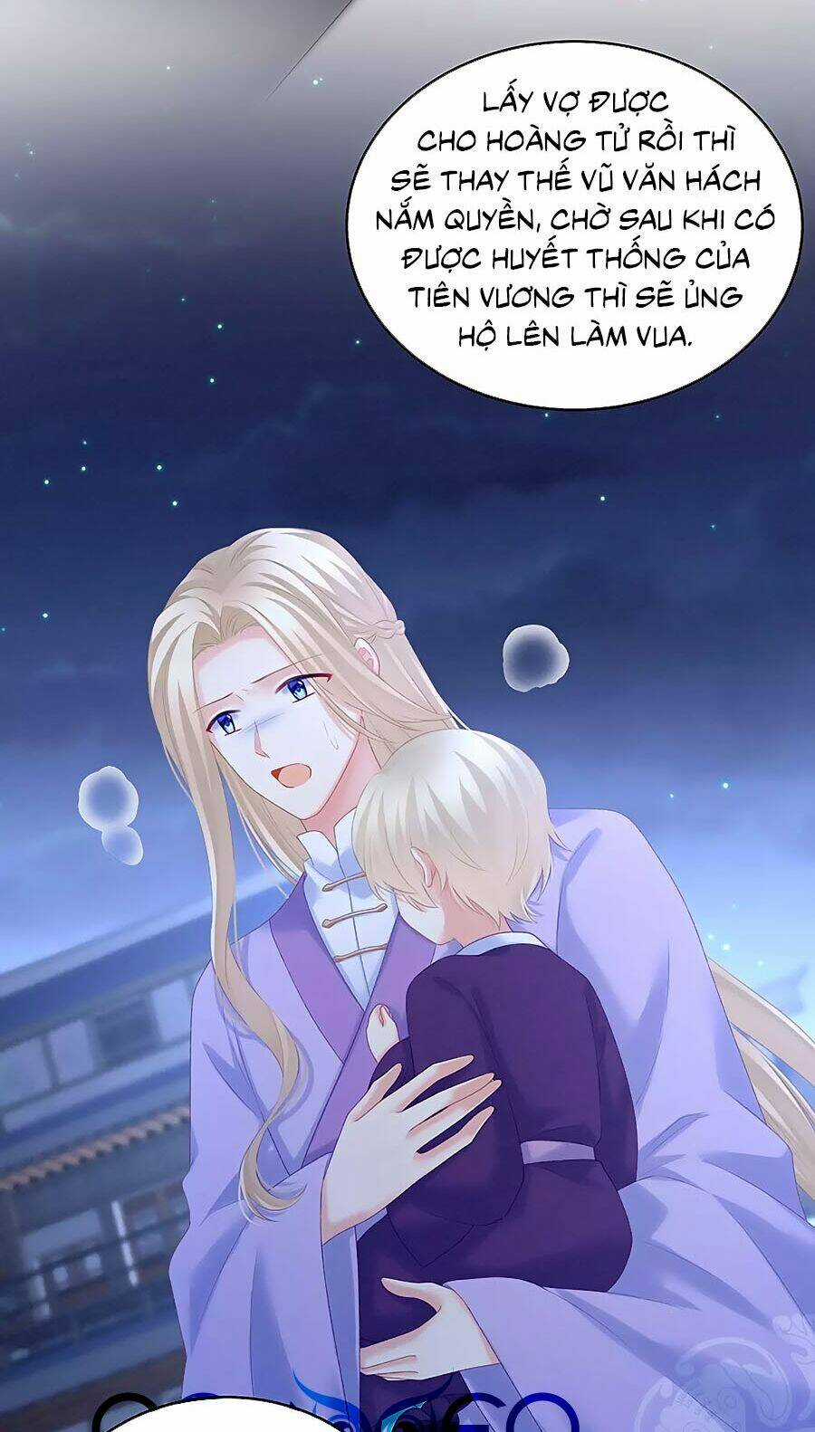 Hậu Cung Của Nữ Đế Chapter 216 trang 8