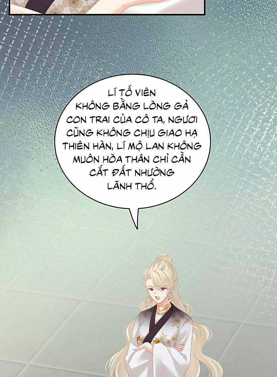 Hậu Cung Của Nữ Đế Chapter 217 trang 11