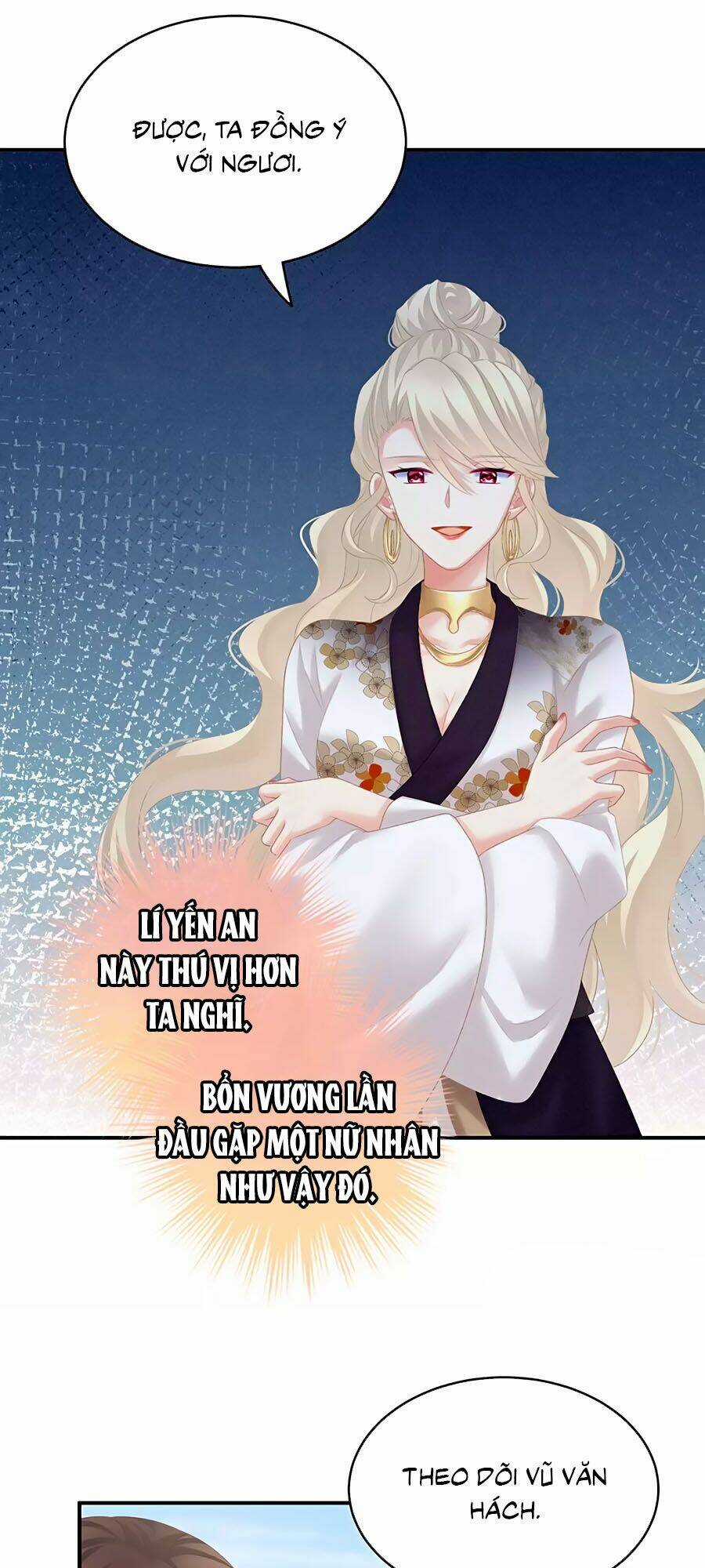 Hậu Cung Của Nữ Đế Chapter 217 trang 14