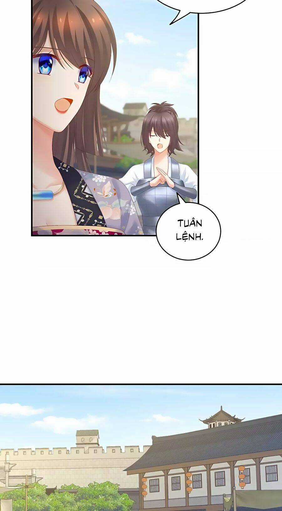 Hậu Cung Của Nữ Đế Chapter 217 trang 15