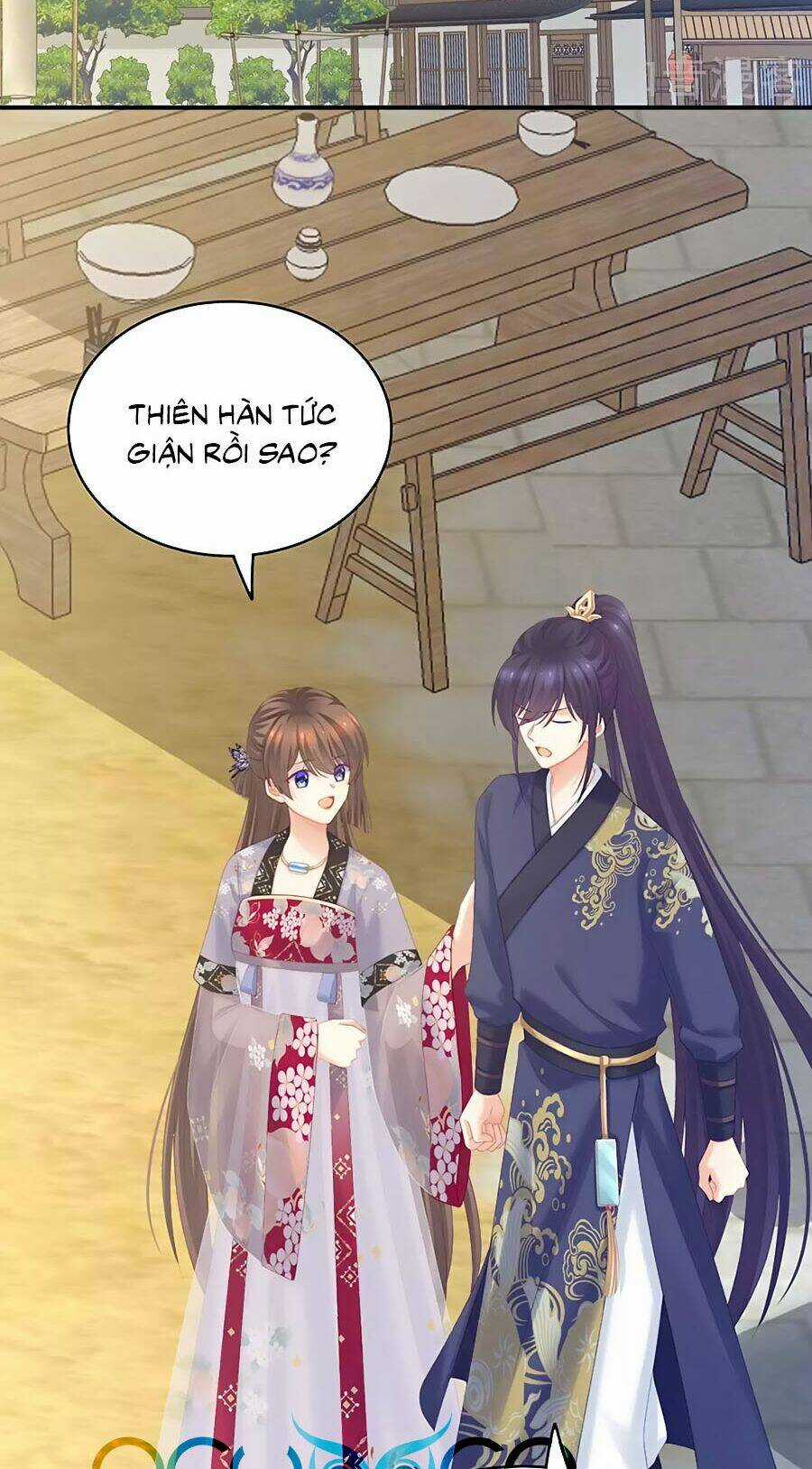 Hậu Cung Của Nữ Đế Chapter 217 trang 16