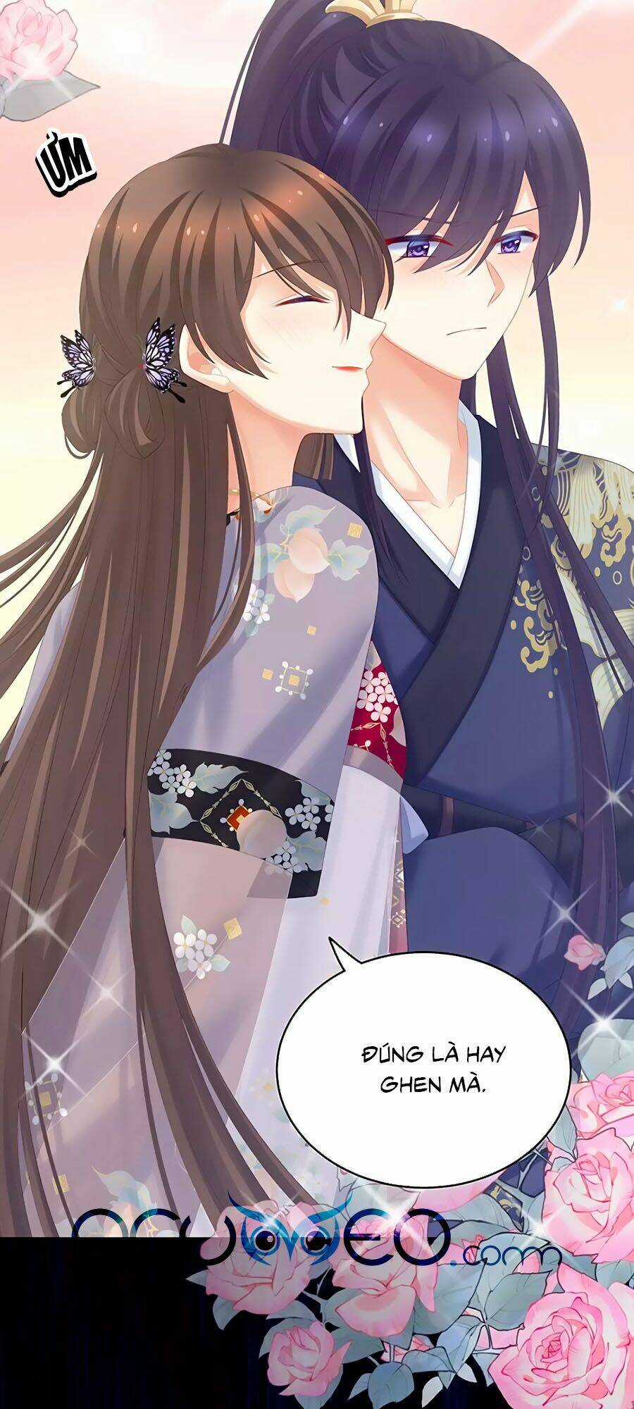 Hậu Cung Của Nữ Đế Chapter 217 trang 19