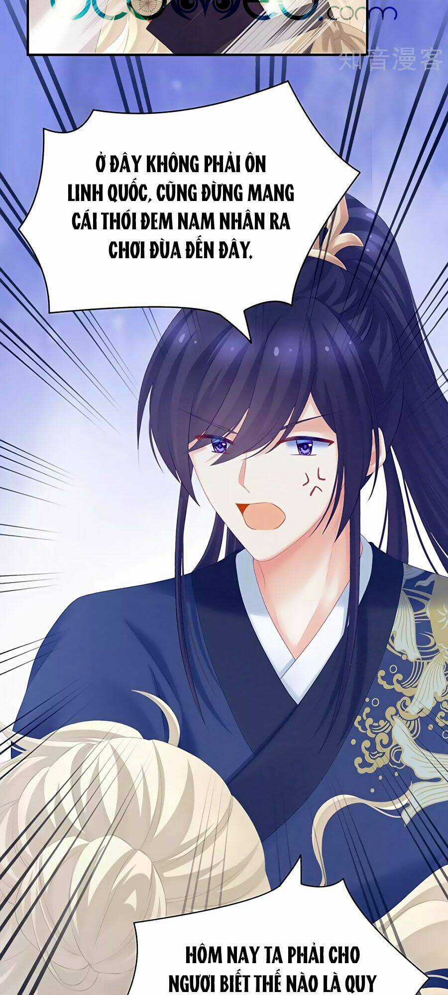 Hậu Cung Của Nữ Đế Chapter 217 trang 2