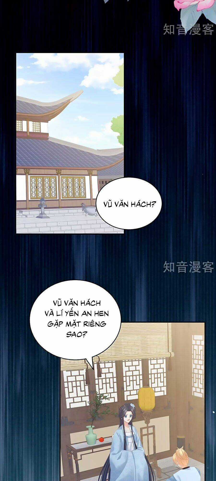 Hậu Cung Của Nữ Đế Chapter 217 trang 20